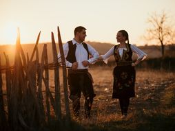 Narodna nošnja Srbije