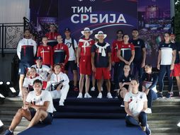 Olimpijski komitet Srbije