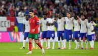 Pogledajte paklenu penal seriju i pobedu Francuske: Ronaldo je pogodio, ali ga je izneverio saigrač iz tima