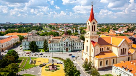 Zrenjanin