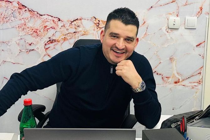 Nikola Bojić Bridžis Nikola Bojić Bridžis