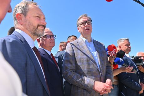 Aleksandra vučić Niš železnička obilaznica