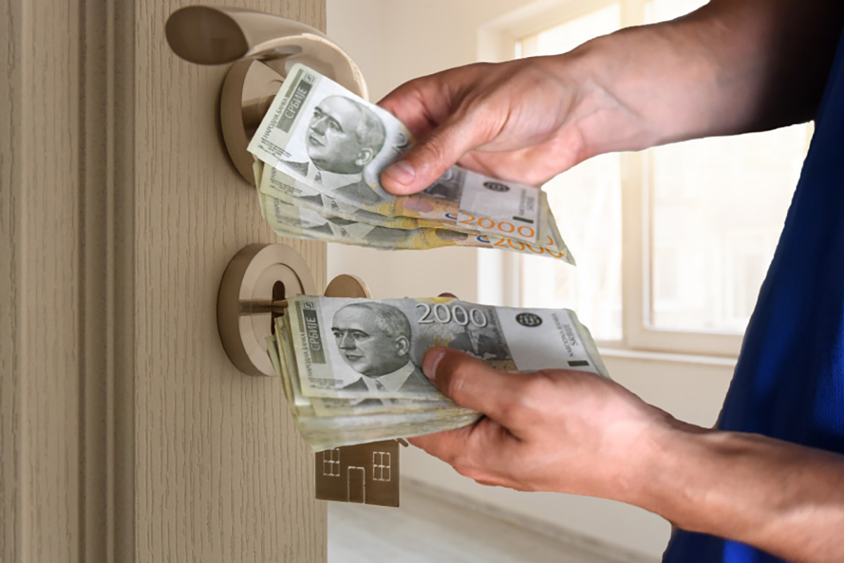 Evo gde su najjeftiniji kvadrati u Srbiji: Stanovi i kuće za samo 500 evra po kvadratu