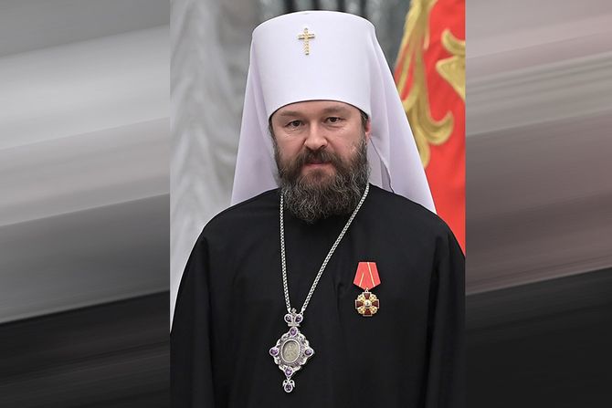 Metropolitan Hilarion