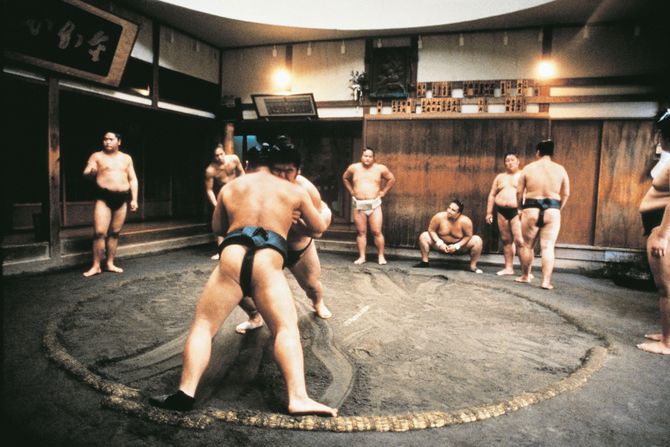 Sumo rvanje