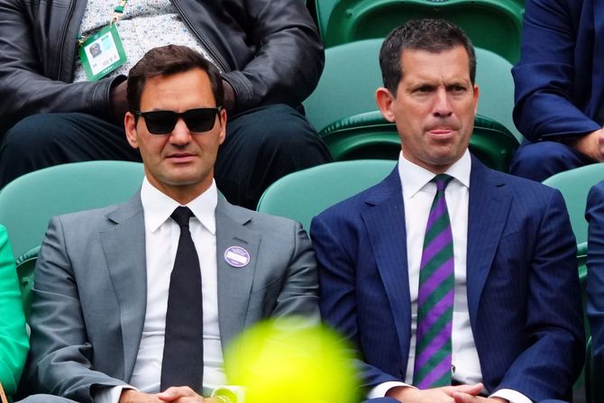 Rodžer Federer Rodžer Federer