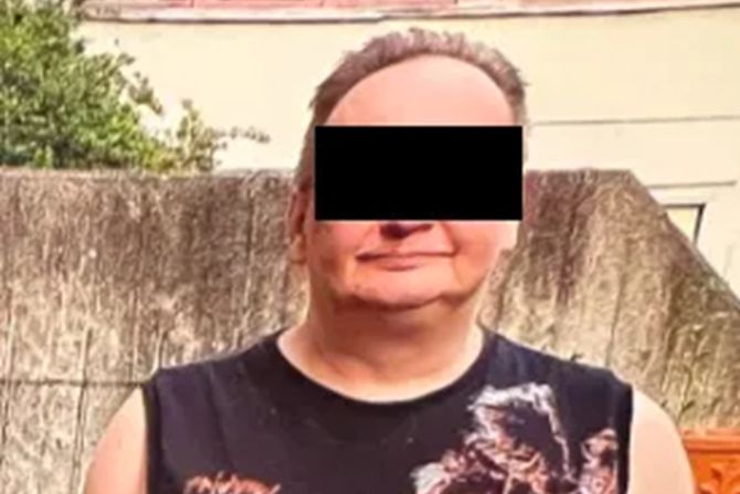 Andreas K. silovatelj Andreas K. silovatelj