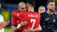 Zajedno imaju 80 godina, dali su sve za svoju zemlju: Ronaldo se kapitenski poneo prema dobrom prijatelju