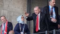 Kakva podrška za Turke: Erdogan ih bodri sa tribina u Berlinu