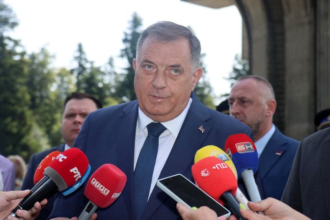 Milorad Dodik