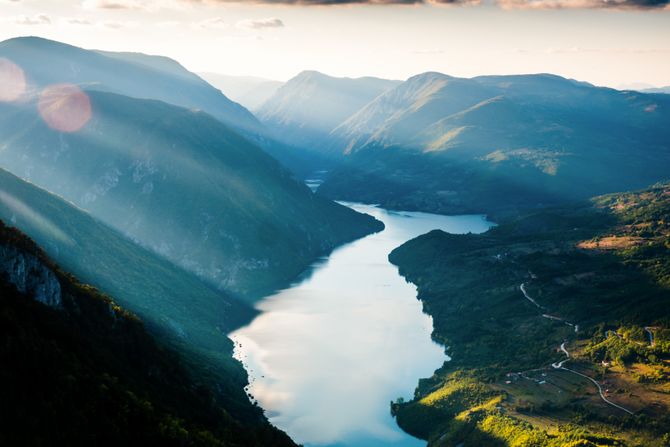 Drina reka Drina reka