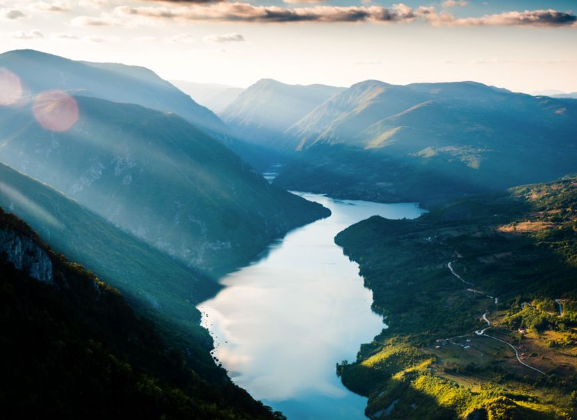 Stanina Reka Drina važi za najmoćniju balkansku reku - Ona.rs