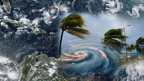 Uragan Li Hurricane Lee