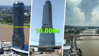 Pogledajte kako izgleda stan u najskupljoj zgradi u Srbiji: Samo 1m2 iznosi 10.000 evra, a evo šta dobijate