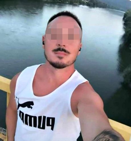 Nestao S. N. , reka Drina Nestao S. N. , reka Drina