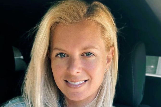 Ivana Williams policajka Ivana Williams policajka