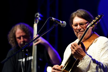 Prvo veče festivala Jazz in the Garden obeležio nastup Rambo Amadeusa