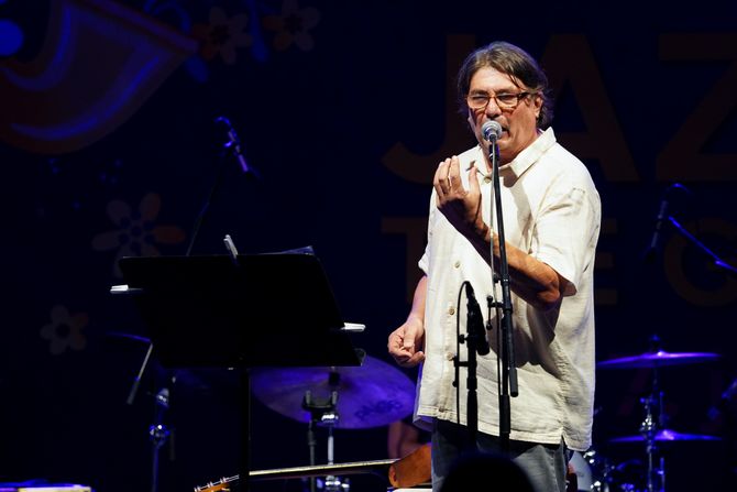 Prvo veče festivala Jazz in the Garden obeležio nastup Rambo Amadeusa