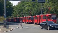 Od danas tramvaji ne idu preko Autokomande: Izmene u saobraćaju traju do 30. avgusta