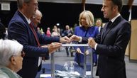 Najveća izlaznost u Francuskoj od 1981. godine: Do 12 časova glasalo 26,63 odsto birača