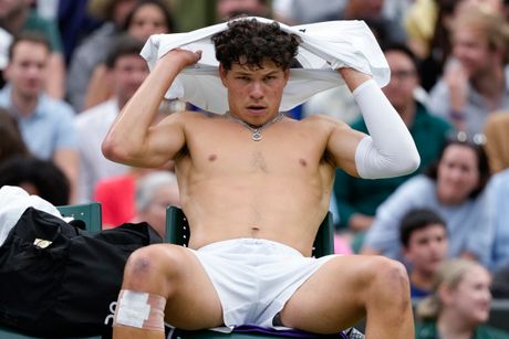 Janik Siner - Ben Šelton