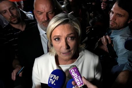Marin Le Pen