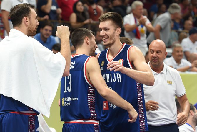 Ognjen Dobrić Filip Petrušev Ognjen Dobrić Filip Petrušev