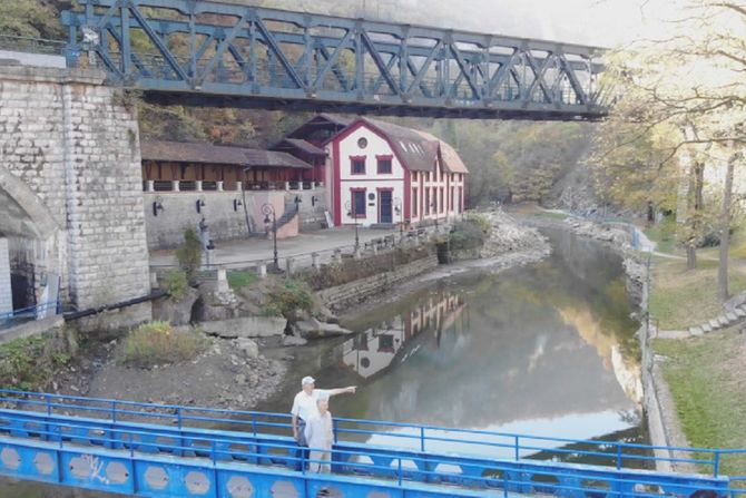 Najstarija hidrocenrala u Evropi nalazi se u Užicu