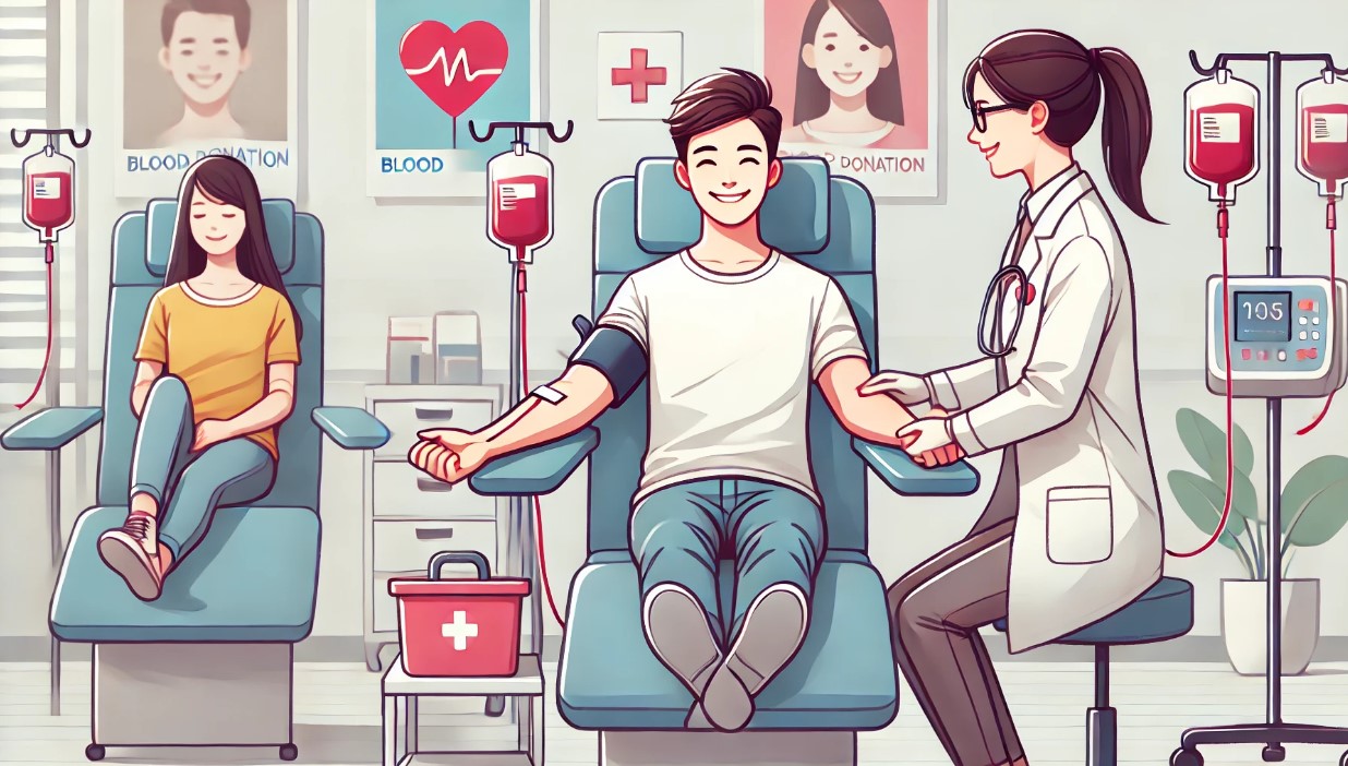 Kad nesebično brinete o drugima, to je humanost: Budite dobrovoljni davalac krvi, evo gde možete da je date