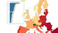 TOP 5 zemalja u Evropi sa najvećim prosečnim zaradama: Država na prvom mestu je dom mnogih Srba