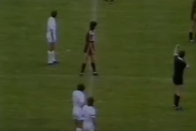 Sarajevo - Zvezda 1986. Sarajevo - Zvezda 1986.