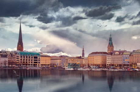 Hamburg, Nemačka