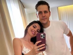 Ivana Malić i miloš Biković