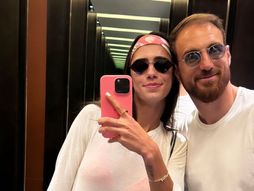 Olga Danilović, Jan Oblak