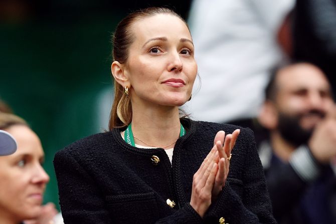 Jelena Đoković Jelena Đoković