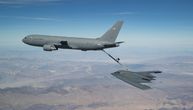 Novi problem za Boeing: Otkriveni defekti na KC-46 letećim cisternama