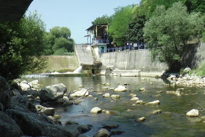 Veliki rzav, nestašica, voda