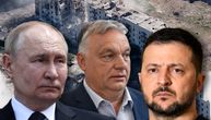 Nakon Zelenskog, Orban se sastao sa Putinom, obelodanio detalje njihovog razgovora: "Moj cilj je prekid vatre"