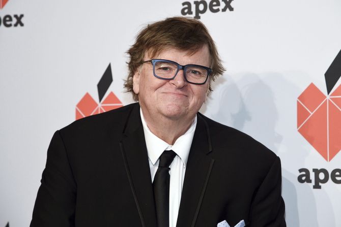 Michael Moore Majkl Mur