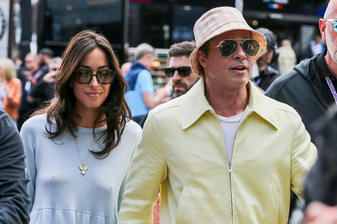 Brad Pitt Brad Pitt