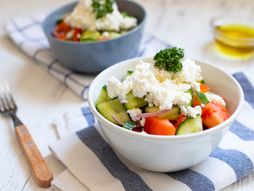 šopska salata, salata