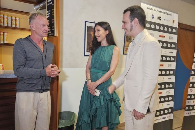 Svetska premijera filma "Megdan: Između vode i vatre" Alekse Balaševića u Napulju Svetska premijera filma "Megdan: Između vode i vatre" Alekse Balaševića u Napulju