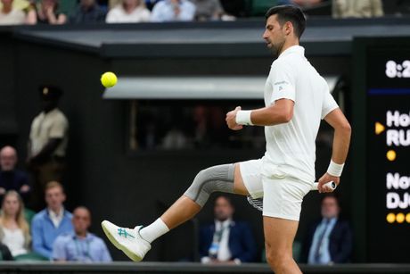 Novak Đoković  Holger Rune Novak Đoković  Holger Rune
