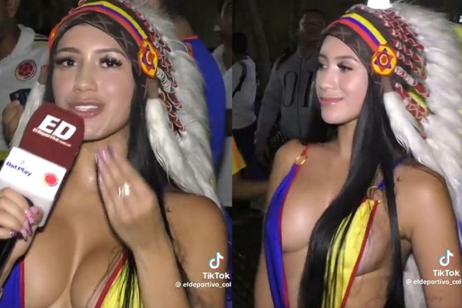 Vendi Sančez Kolumbija Vendi Sančez Kolumbija