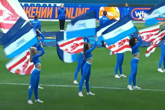 FK Crvena zvezda, FK Zenit FK Crvena zvezda, FK Zenit