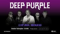 Deep Purple svira 13. jula na Tašu, ovo možda niste znali o njima