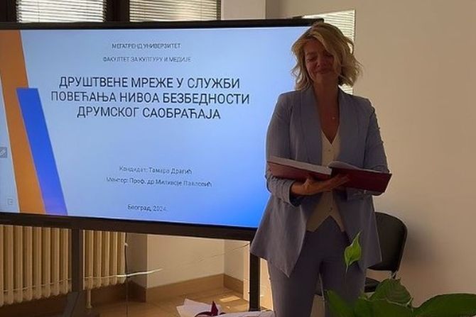 Tamara Dragić Tamara Dragić