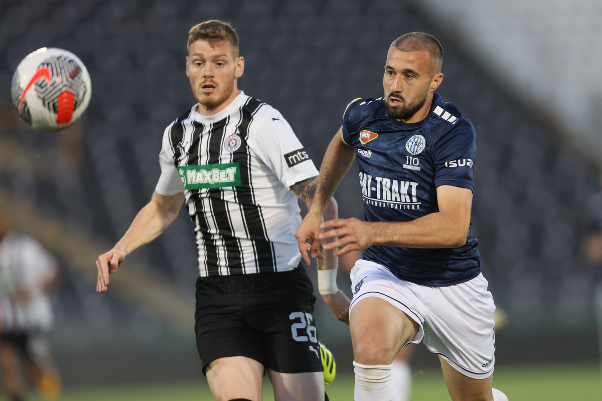 Nova bomba Vojvodine - Ifet Đakovac na Karađorđu!