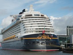 Disney Dream' ship Diznijev brod Dizni brod