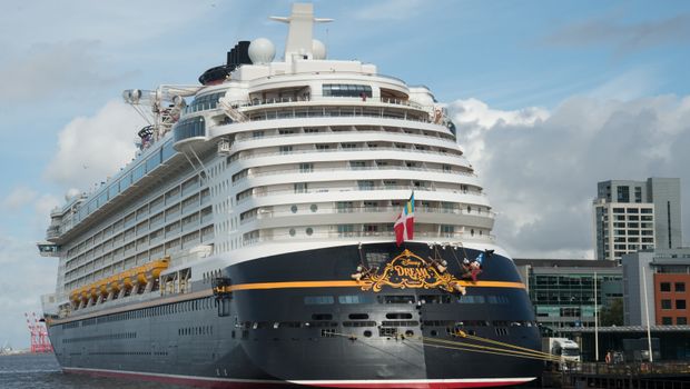 Disney Dream' ship Diznijev brod Dizni brod